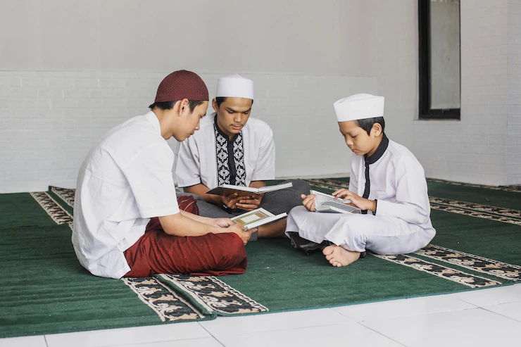 Les Privat Agama Islam