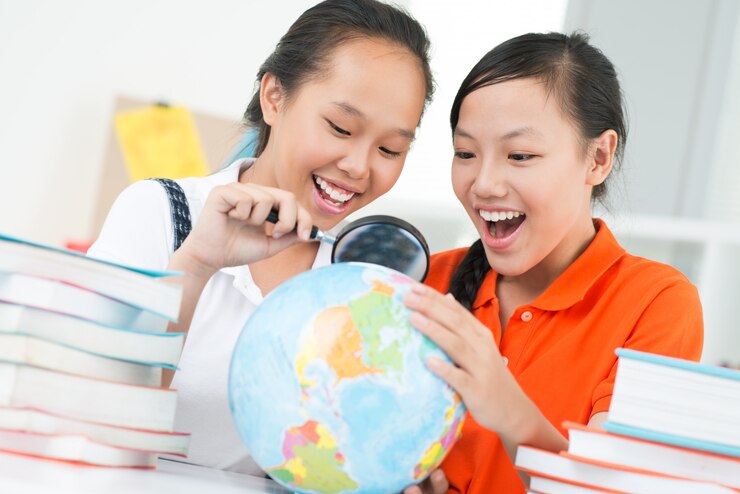 Tutor for International School Students