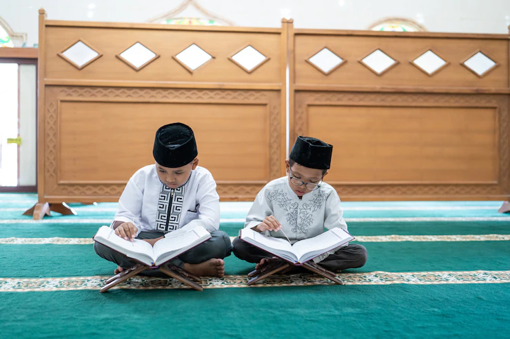 Les Privat Agama Islam