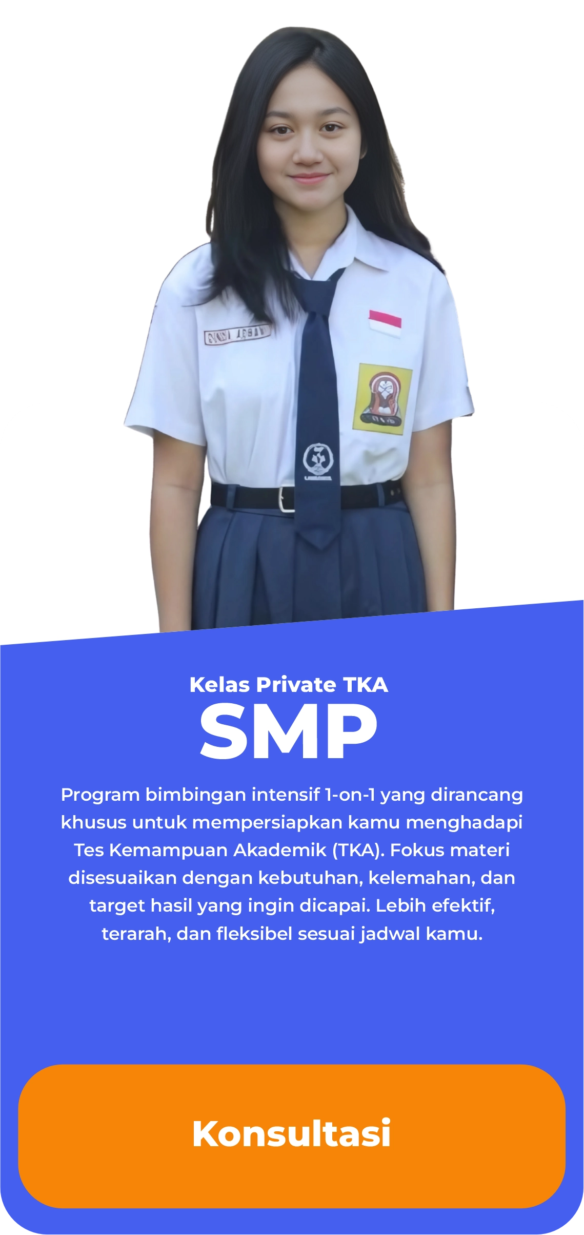 bimbel tka SMP