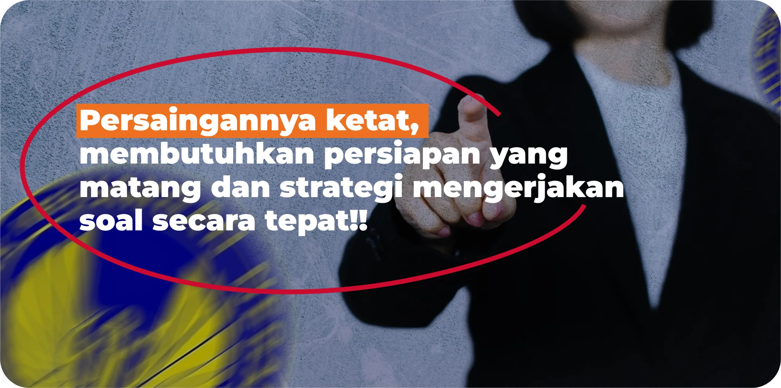 bimbel masuk stan