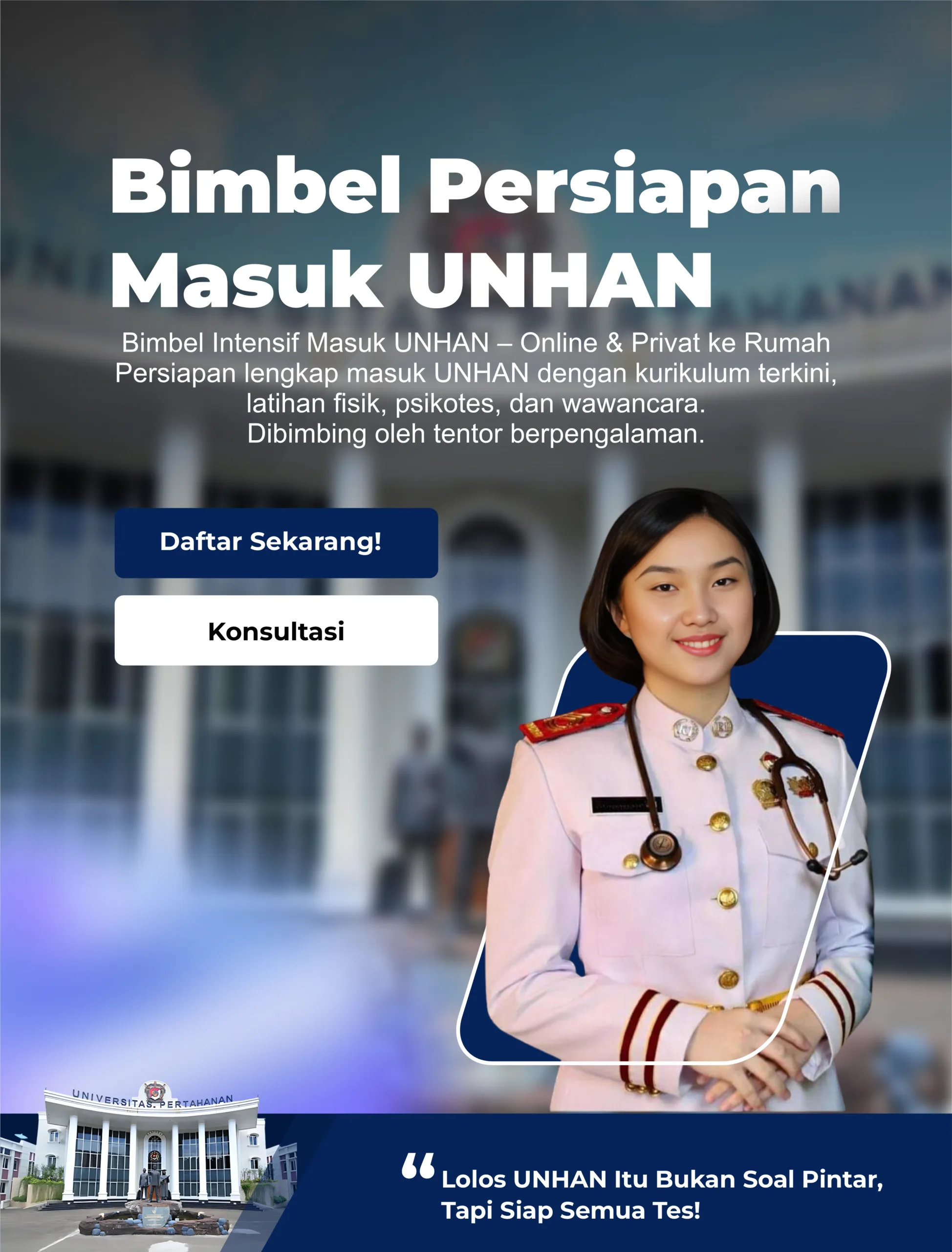 bimbel masuk unhan